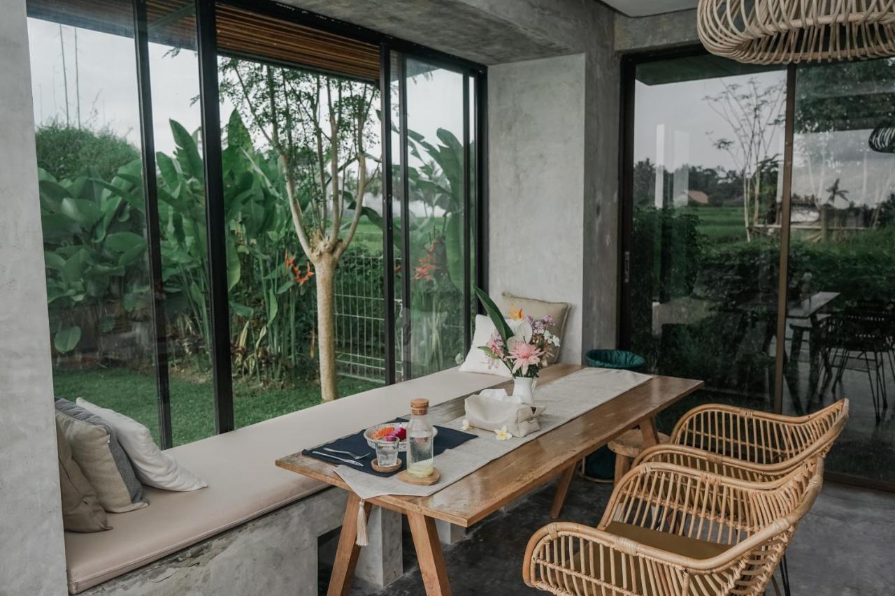 Casa Avana Ubud Esterno foto