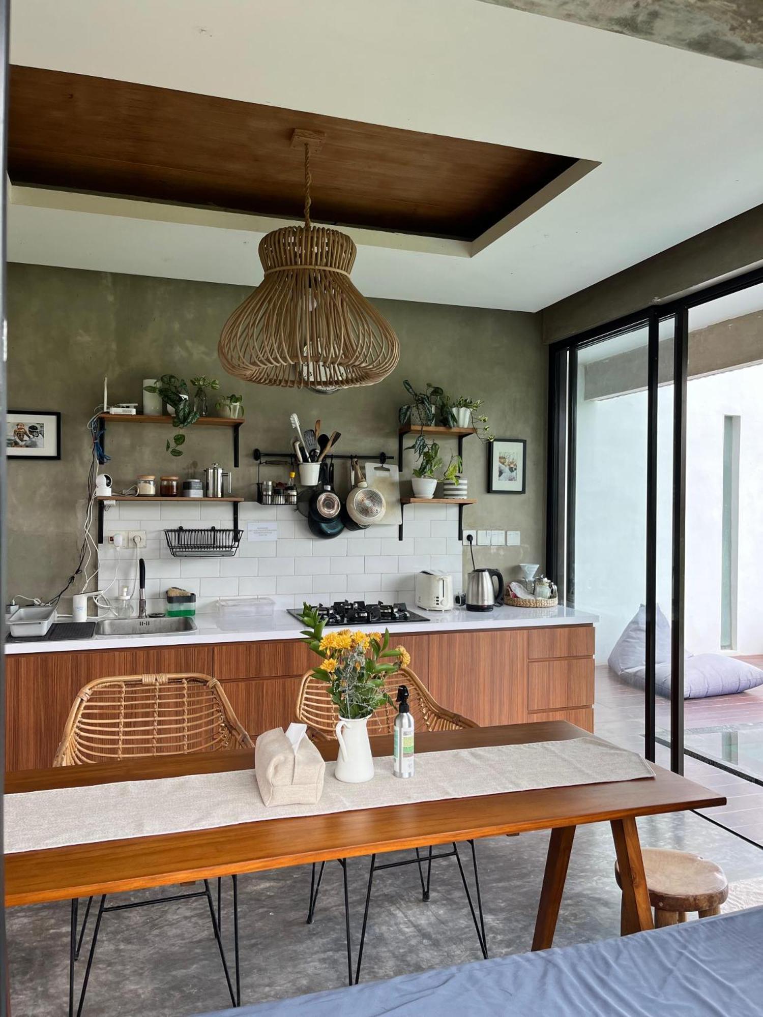 Casa Avana Ubud Esterno foto